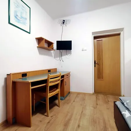 Auberge de jeunesse Bagrowa Cracovie