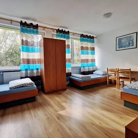 Hostel Bagrowa Krasków