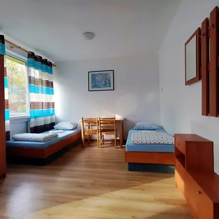 Hostel Bagrowa Krasków
