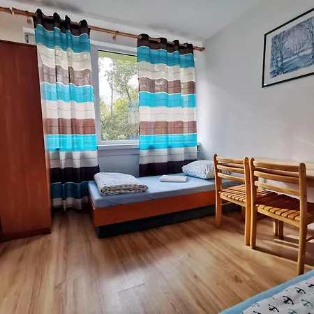 Hostel Bagrowa *