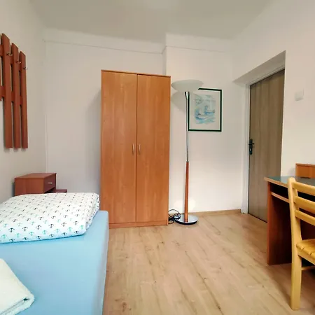 Hostel Bagrowa *