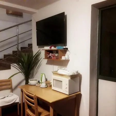 Hostal Bagrowa Cracovia