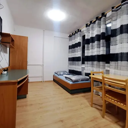 Bagrowa Hostal *