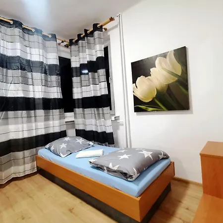 Bagrowa Hostal Cracovia