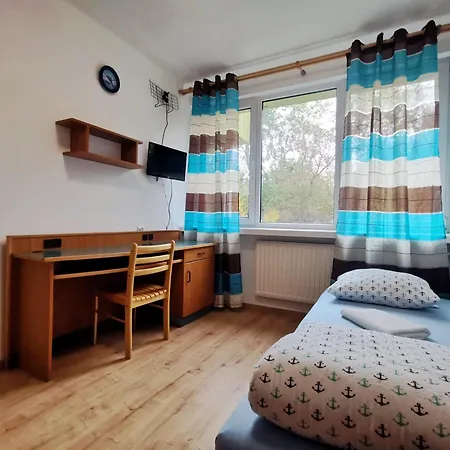 Bagrowa Hostal *