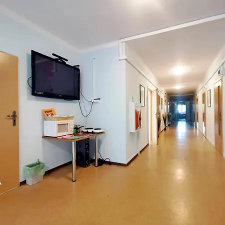 Bagrowa Hostal *