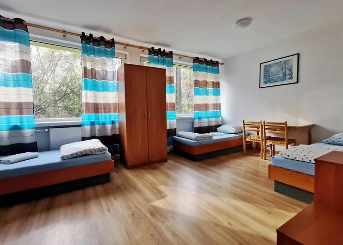 Hostel Bagrowa Krakow