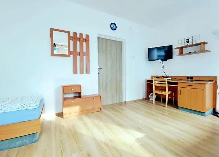 Bagrowa Hostel Krakow