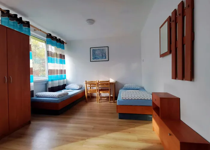 Hostel Bagrowa Kraków